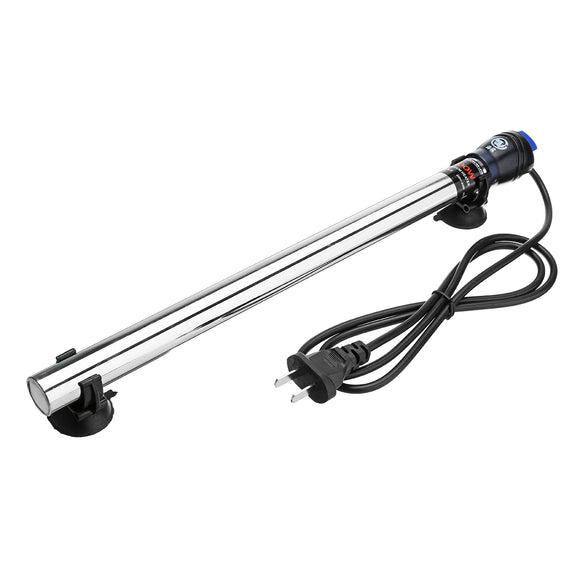 300W Aquarium Stainless Steel Submersible Heater Temperature Control Fish Tank Water Heater