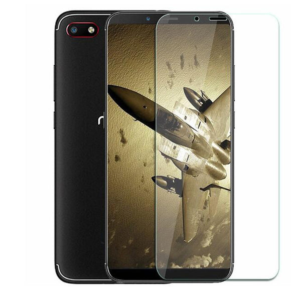 Bakeey Anti-explosion HD Clear Tempered Glass Screen Protector for ZTE Nubia V18