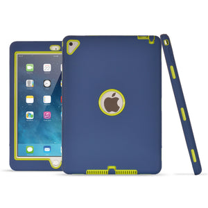 Bakeey Armor Full Body Shockproof Tablet Case For iPad Air 2/iPad Pro 9.7 2016"