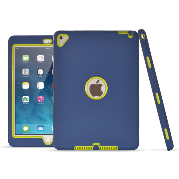 Bakeey Armor Full Body Shockproof Tablet Case For iPad Air 2/iPad Pro 9.7 2016