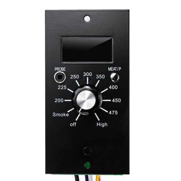 120V Digital Thermostat Control Board+ Probe For Pit Boss Wood Pellet Grills #70120