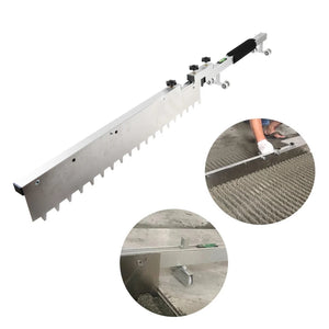 800mm Tile Flat Ash Device Tile Leveler Leveling System Flat Sand Tiling Paving Tile Plasterer Flooring Tile Tool