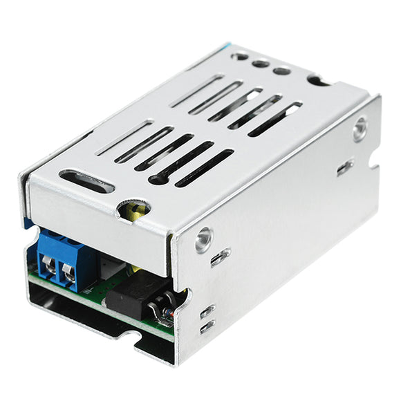 DC-DC Adjustable Step Down Module 7V-60V To 1-35V Notebook Car Charging Power Supply With Shell
