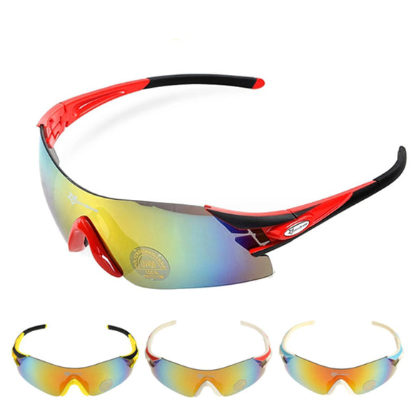 RockBros Polarized UV400 Bike Cycling Bicycle Sunglasses Glasses
