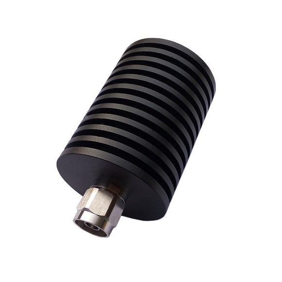 100W N-male Connector Dummy Load DC to 3GHz Frequency Range 50 RF Termination Coaxial Load