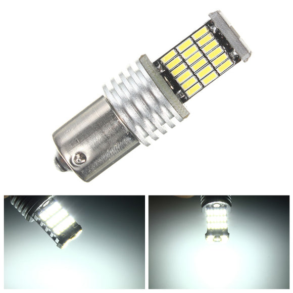 1156 BA15S P21W 7507 4014-SMD LED White LED Bulbs for Turn Signal Ligh –  Electronic Pro