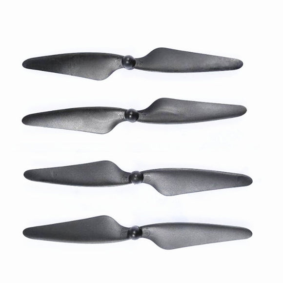 4Pcs Hubsan X4 H501S H501M H501A H501C RC Quadcopter Spare Parts Black CW/CCW Propeller
