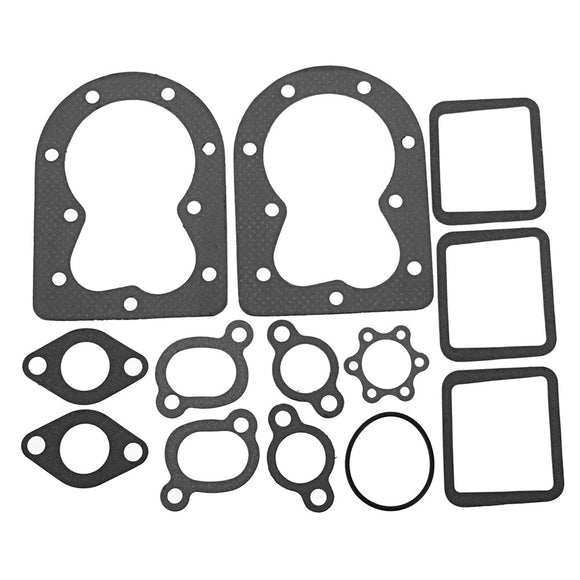 Valve Grinding Head Gasket Kit Inc 2 110-3181 Fit For ONAN BF-B43-48 P 216-218-220