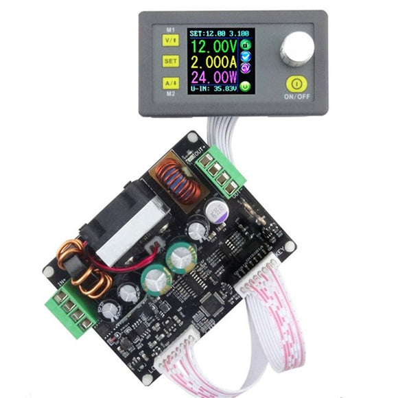 RUIDENG DPH3205 160W Buck Boost Converter Constant Voltage Current Programmable Digital Control