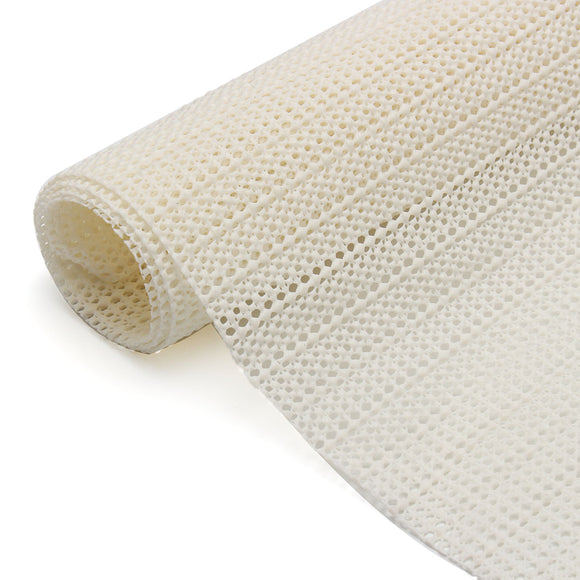 60x100cm Anti Slip Rug Carpet Mat Base Fabric Anti Skid Underlay for Home Room Bath Runner