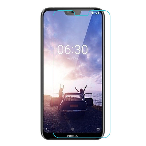 Bakeey Anti-scratch HD Clear Protective Film Screen Protector for Nokia X6 / 6.1 Plus