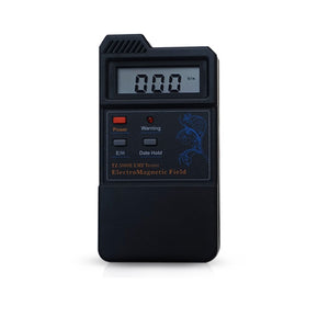 TZ-5000E EMF Meter Electromagnetic Radiation Meter Electromagnetic Wave Radiation Detector Radiation Detector