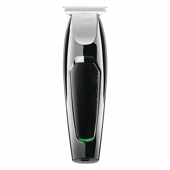 Electric Hair Trimmer USB Rechargeable With 5 Limit Comb Minimum Hair Length 0.1mm Hair Carving 10W