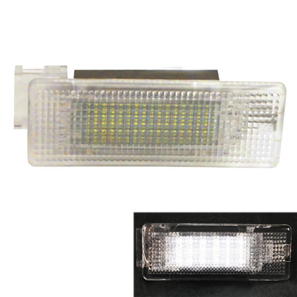 LED Car Trunk Luggage Compartment Light for VW Golf Jetta 12V 5W