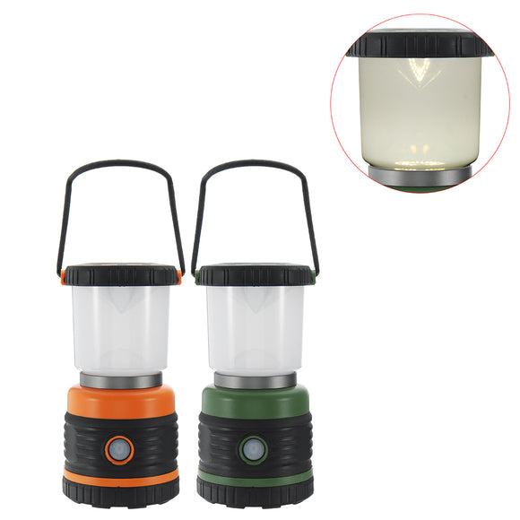9W 1000LM 46LED Portable Outdoor Camping Tent Light Battery Dimmable Lantern Lamp