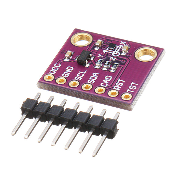 10Pcs CJMCU-9911 AK09911C Geomagnetic Hall Sensor Three Axis Magnetometer Compass Module