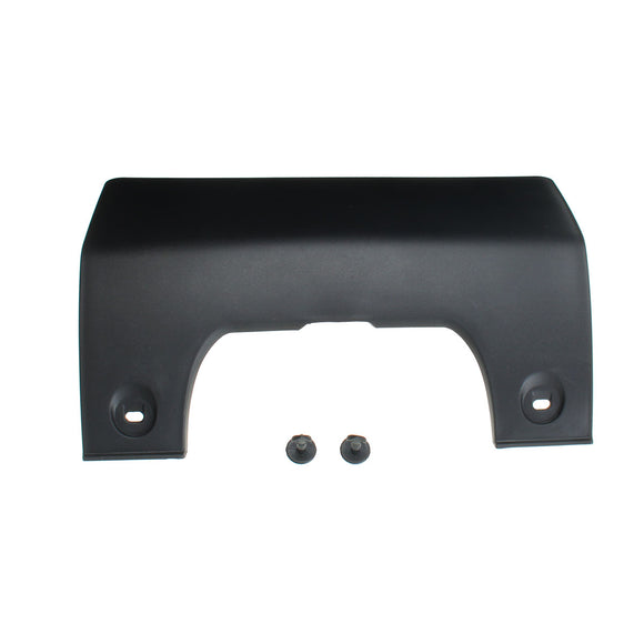 Rear Bumper Towing Eye Hook Cover With Clips For Land Rover LR3 LR4 2005-2012