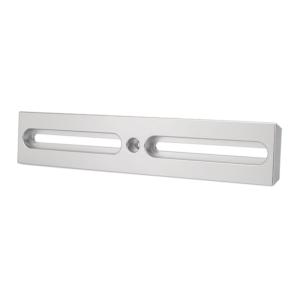 SVBONY Fully Metal 210mm/8.3 Dovetail Mounting Plate for Astronomical Telescope