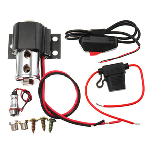 Car Universal for Ford Mustang Latch Line Lock Tire Locker Before Ejection Warming Tire Burning Function Racing Parts