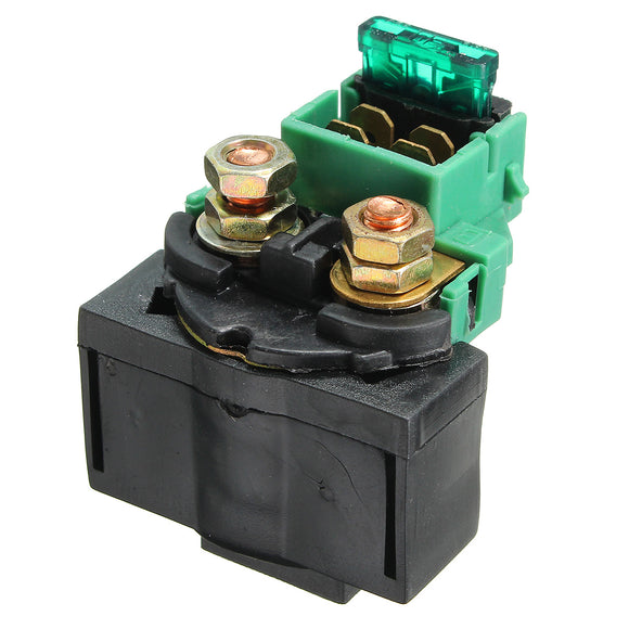 Replacement Starter Relay Solenoid For KAWASAKI BAYOU 220 KLF220 1988 - 2002