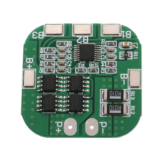 4S 14.8V 16.8V 20A Li-ion BMS PCM Li Battery Protection Board