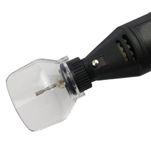 Electric Grinding Safety Cover Rotary Tool for Drill Grinder Protective Cover Transparent Shield