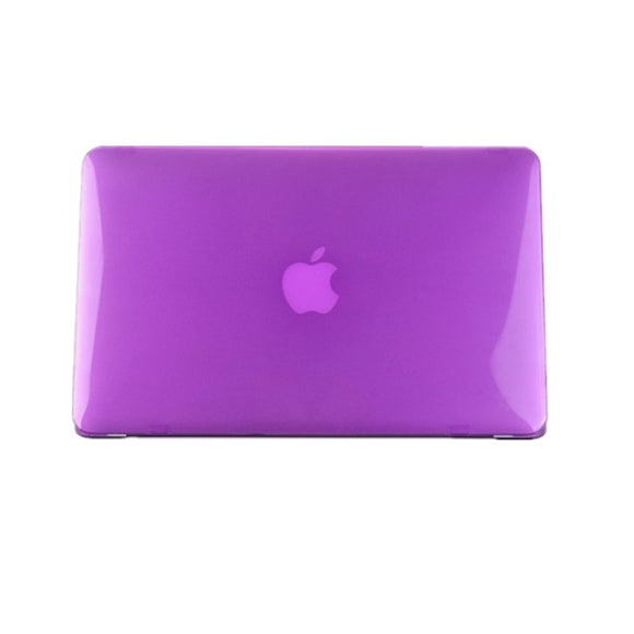 Fashionable Slim Plastic Hard Cover Crystal Case For Apple MacBook Retina 15.4 Inch