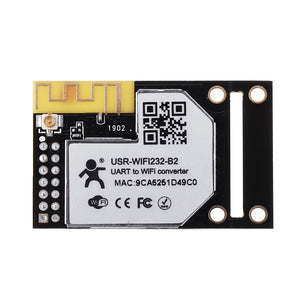 Embedded Serial UART to WiFi Converter Module AP+STA Dual Mode Industrial Grade USR-WIFI232-A2