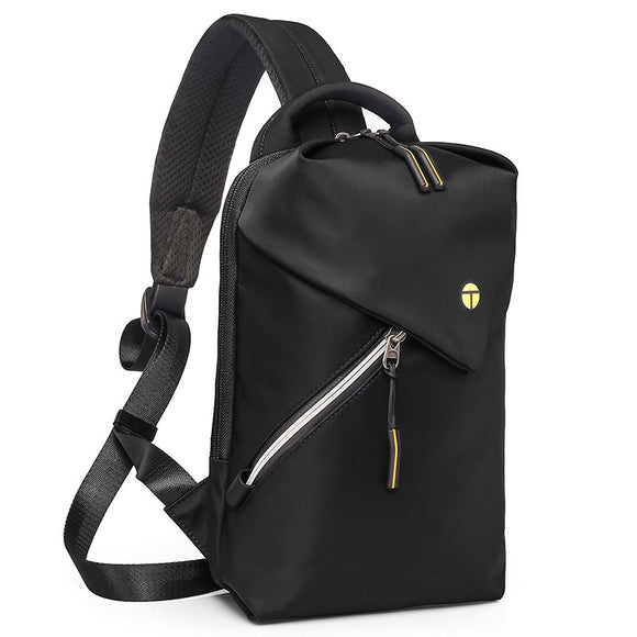 TANGCOOL 6L Outdoor Backpack Chest Bag Sports Crossbody Bag Shoulder Rucksack Camping Hiking Travel