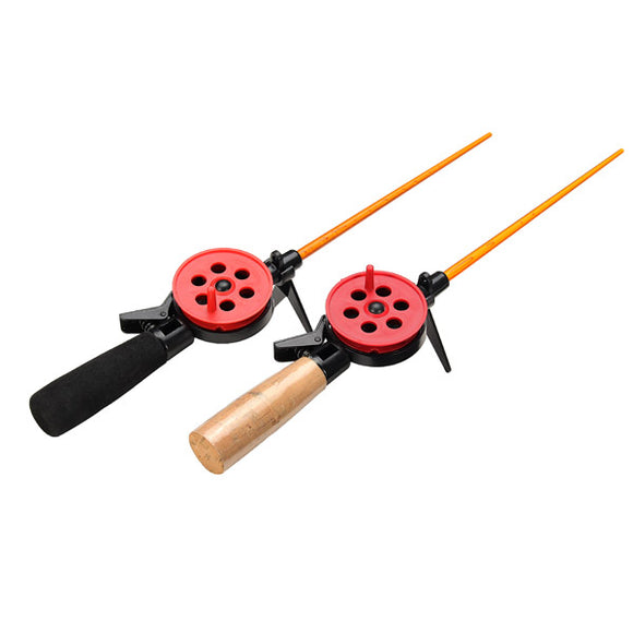 HFB-8/8X  Winter Ice Fishing Rod Fishing Rod Unitary Small Sea Rod