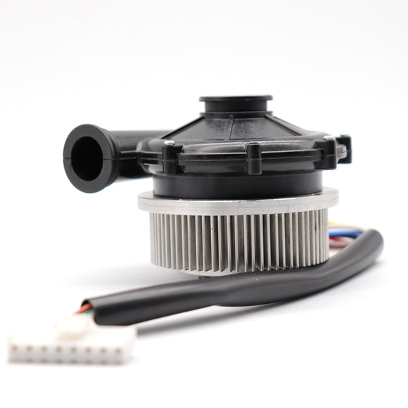 WM7060 DC 12V/24V High Pressure Blower 12Kpa Brushless DC Blower Small Centrifugal Fan For sleep Ventilator Oxygen Treatment