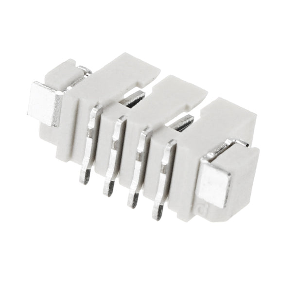 Excellway 50 Pcs Wire to Board Connectors Housing Wire Connector Terminal WAFER To LED