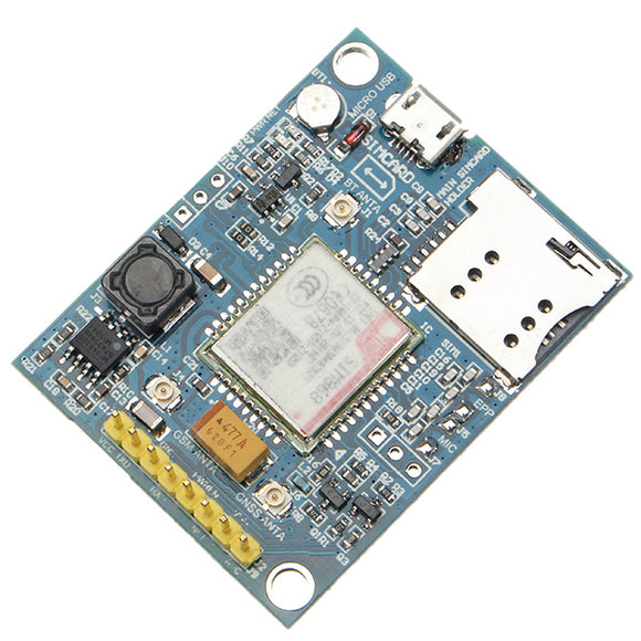SIM868 Development Board GSM GPRS Bluetooth GPS Module No Antenna Version