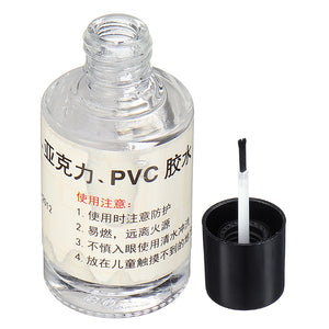 10ML Multipurpose Model ABS Material Glue Acrylic Board Glue Plexiglass Board Glue