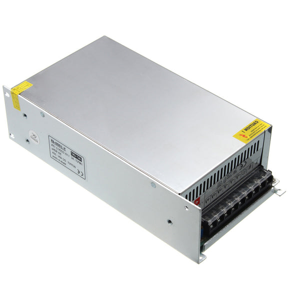 AC110V/AC220V To DC 48V 20A 1000W Switch Power Supply Driver Transformer Adapter