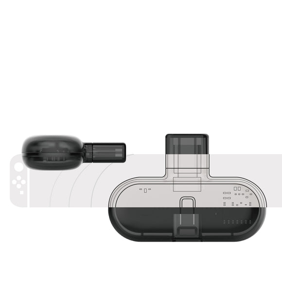 GuliKit ROUTE PRO Bluetooth Audio USB Transmitter Converter Supported Aptx USB Type C / USB A Input