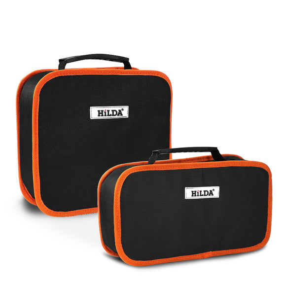 HILDA Tools Bag Waterproof Tool Bags Large Capacity Storage Bag Tools for Power Tool Electrician Hardware