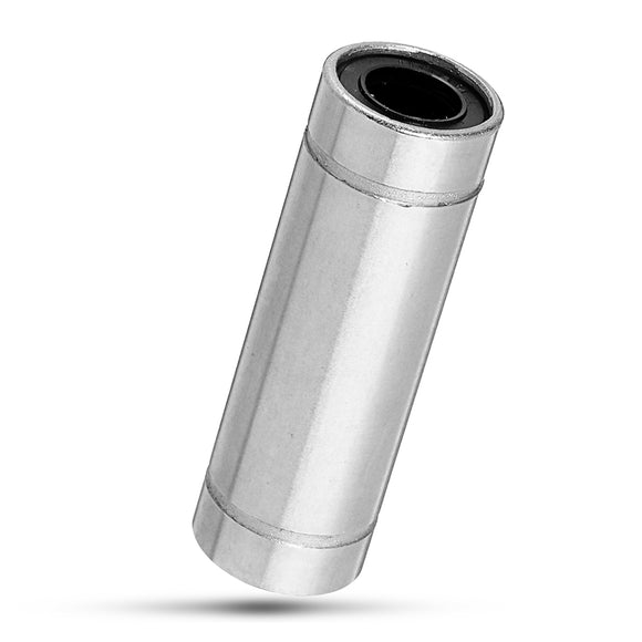 3Pcs JGAURORA 15845mm LM8LUU Steel Linear Bearing for 3D Printer