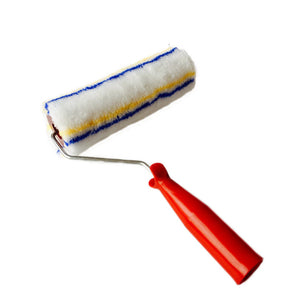 8 Brush Tool Latex Paint Hair Rollers Paint Roller Brushe for Home Improvement Tools"