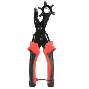 Leather Craft Tool Belt Eyelet Hole Puncher Punching Plier