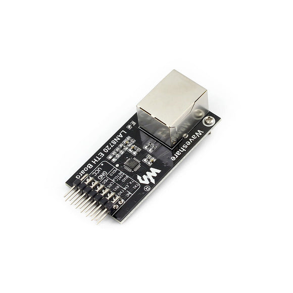 LAN8720 Network Module Ethernet Module Ethernet Transceiver RMII Interface Development Board