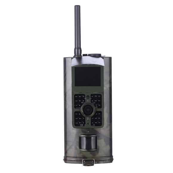 HC700G 3G GPRS MMS SMTP SMS 16MP 1080P 120 Degrees PIR 940NM Infrared Trail Trap Hunting Camera