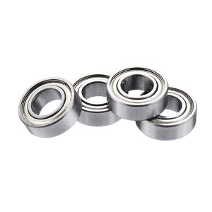 4PCS Wltoys Ball Bearing 6x12x4mm for K939 10428 10428A/B/C/A2/B2/C2 Rc Car Parts K939-72