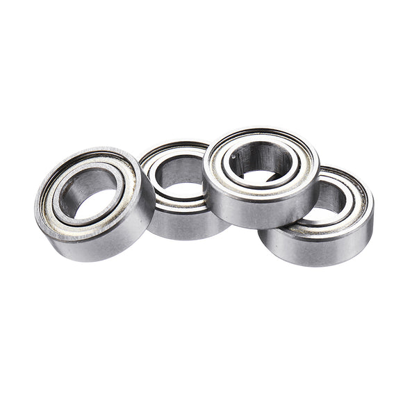 4PCS Wltoys Ball Bearing 6x12x4mm for K939 10428 10428A/B/C/A2/B2/C2 Rc Car Parts K939-72