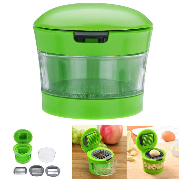 Mini Garlic Peeler Grater Ginger Grater Garlic Peeler Garlicker Garlic Slicing Tool