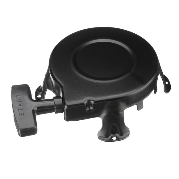 Pull Recoil Start Lawn Mower Starter Black For Briggs & Stratton 192417 390391
