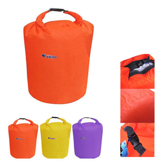 20L Waterproof Bag Storage Dry Sack Pouch For Canoe Floating Boating Kayaking