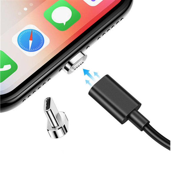 Mcdodo 1.2M Magnetic USB Type-C Fast Charge Data Cable for Samsung Xiaomi Huawei