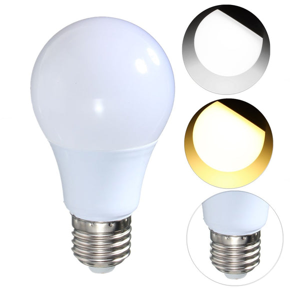 Non-Dimmable E27 4W 5730 SMD 350LM LED Globe Light Lamp Bulb Home Lighting AC85-265V