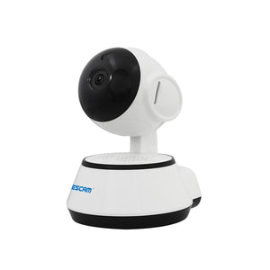 ESCAM G10 720P IP Wireless Camera Support Motion Detection H.264 Pan/Tilt Support 64G TF Card IR Cam